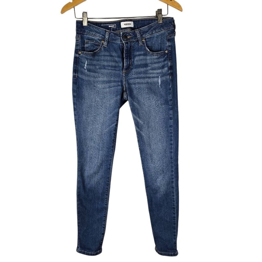 Sonoma Women's Denim Skinny Jeans